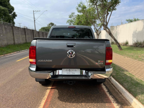 VOLKSWAGEN Amarok 2.0 16V 4X4 CABINE DUPLA TRENDLINE TURBO INTERCOOLER, Foto 4