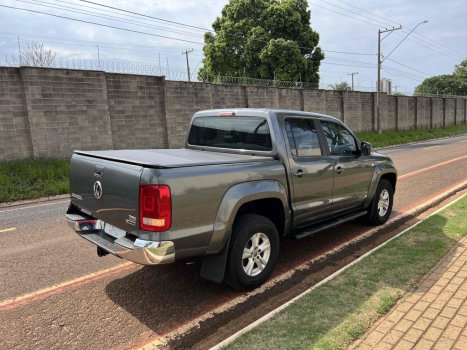 VOLKSWAGEN Amarok 2.0 16V 4X4 CABINE DUPLA TRENDLINE TURBO INTERCOOLER, Foto 5