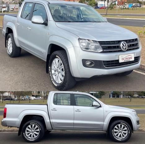 VOLKSWAGEN Amarok 2.0 16V 4X4 CABINE DUPLA HIGHLINE TURBO INTERCOOLER AUTOMTICO, Foto 1