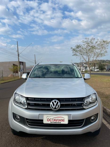 VOLKSWAGEN Amarok 2.0 16V 4X4 CABINE DUPLA HIGHLINE TURBO INTERCOOLER AUTOMTICO, Foto 2