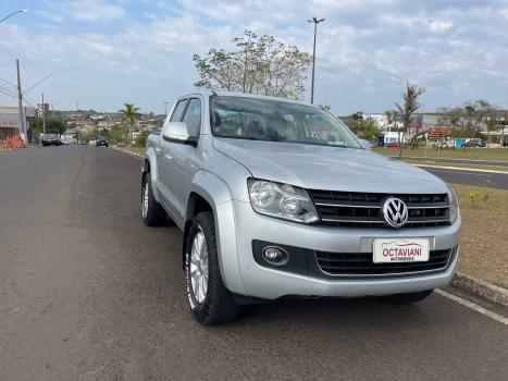 VOLKSWAGEN Amarok 2.0 16V 4X4 CABINE DUPLA HIGHLINE TURBO INTERCOOLER AUTOMTICO, Foto 3