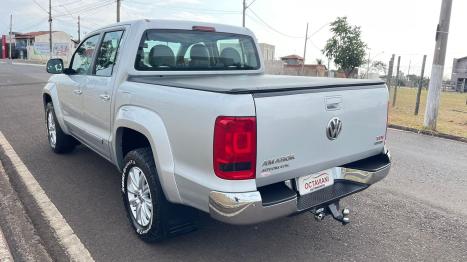 VOLKSWAGEN Amarok 2.0 16V 4X4 CABINE DUPLA HIGHLINE TURBO INTERCOOLER AUTOMTICO, Foto 4