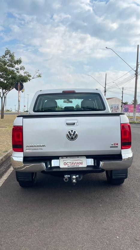 VOLKSWAGEN Amarok 2.0 16V 4X4 CABINE DUPLA HIGHLINE TURBO INTERCOOLER AUTOMTICO, Foto 5