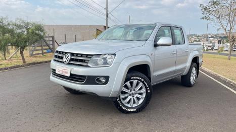 VOLKSWAGEN Amarok 2.0 16V 4X4 CABINE DUPLA HIGHLINE TURBO INTERCOOLER AUTOMTICO, Foto 7