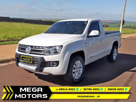 VOLKSWAGEN Amarok 2.0 16V 4X4 CABINE SIMPLES TURBO INTERCOOLER, Foto 3