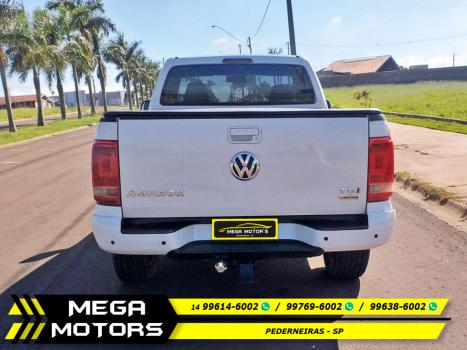 VOLKSWAGEN Amarok 2.0 16V 4X4 CABINE SIMPLES TURBO INTERCOOLER, Foto 6