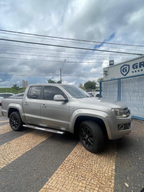 VOLKSWAGEN Amarok 2.0 16V 4X4 CABINE DUPLA HIGHLINE TURBO INTERCOOLER AUTOMTICO, Foto 2