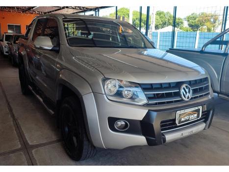 VOLKSWAGEN Amarok 2.0 16V 4X4 CABINE DUPLA  HIGHLINE TURBO INTERCOOLER, Foto 3