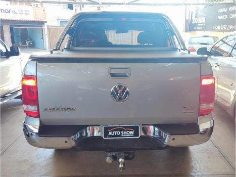 VOLKSWAGEN Amarok 2.0 16V 4X4 CABINE DUPLA  HIGHLINE TURBO INTERCOOLER, Foto 11