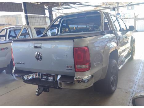 VOLKSWAGEN Amarok 2.0 16V 4X4 CABINE DUPLA  HIGHLINE TURBO INTERCOOLER, Foto 12