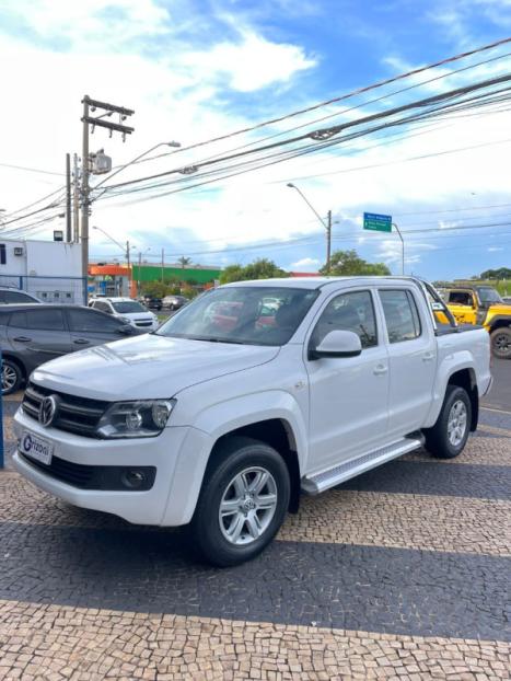 VOLKSWAGEN Amarok 2.0 16V 4X4 CABINE DUPLA TRENDLINE TURBO INTERCOOLER, Foto 1