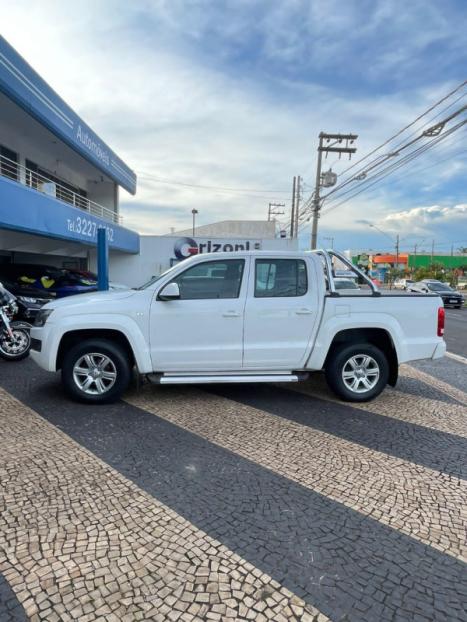 VOLKSWAGEN Amarok 2.0 16V 4X4 CABINE DUPLA TRENDLINE TURBO INTERCOOLER, Foto 3