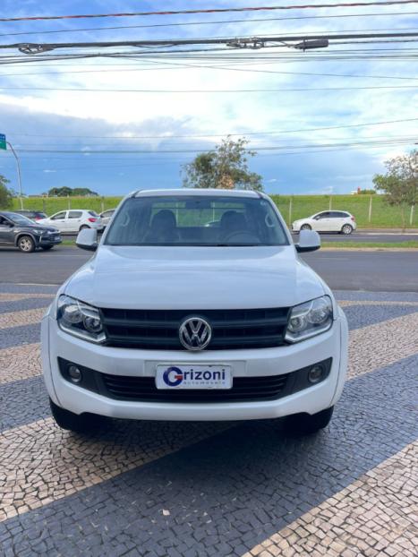 VOLKSWAGEN Amarok 2.0 16V 4X4 CABINE DUPLA TRENDLINE TURBO INTERCOOLER, Foto 5