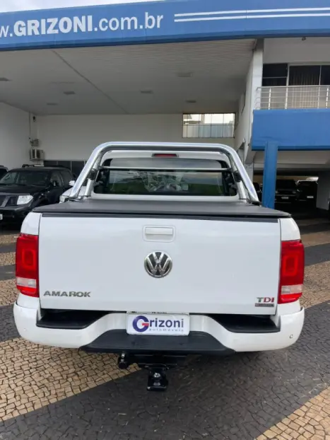 VOLKSWAGEN Amarok 2.0 16V 4X4 CABINE DUPLA TRENDLINE TURBO INTERCOOLER, Foto 6