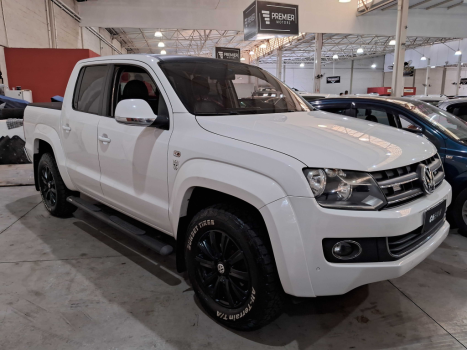 VOLKSWAGEN Amarok 2.0 16V 4X4 CABINE DUPLA HIGHLINE TURBO INTERCOOLER AUTOMTICO, Foto 1