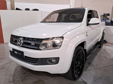 VOLKSWAGEN Amarok 2.0 16V 4X4 CABINE DUPLA HIGHLINE TURBO INTERCOOLER AUTOMTICO, Foto 4