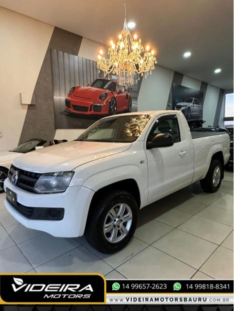 VOLKSWAGEN Amarok 2.0 16V 4X4 CABINE SIMPLES TURBO INTERCOOLER, Foto 3