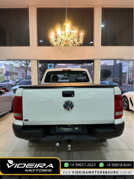 VOLKSWAGEN Amarok 2.0 16V 4X4 CABINE SIMPLES TURBO INTERCOOLER, Foto 5