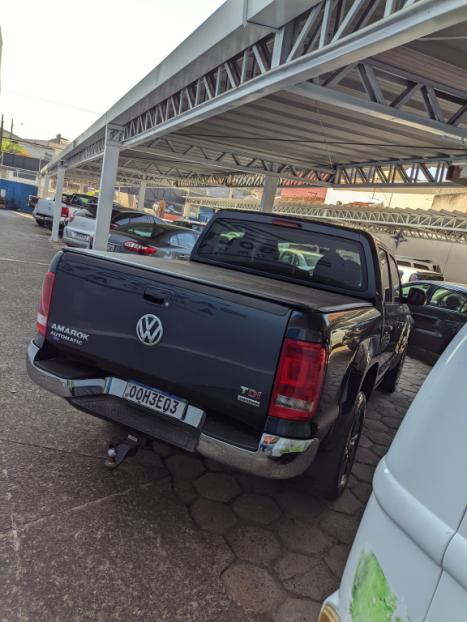 VOLKSWAGEN Amarok 2.0 16V 4X4 CABINE DUPLA HIGHLINE TURBO INTERCOOLER AUTOMTICO, Foto 3