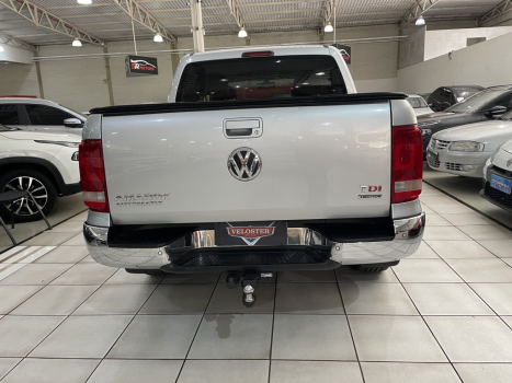 VOLKSWAGEN Amarok 2.0 16V 4X4 CABINE DUPLA HIGHLINE ULTIMATE TURBO INTERCOOLER AUTOMTICO, Foto 4