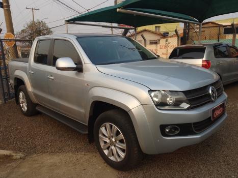 VOLKSWAGEN Amarok 2.0 16V 4X4 CABINE DUPLA HIGHLINE TURBO INTERCOOLER AUTOMTICO, Foto 3