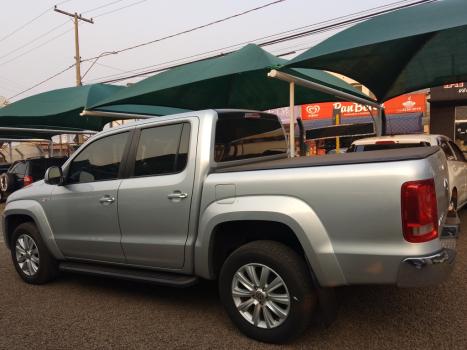 VOLKSWAGEN Amarok 2.0 16V 4X4 CABINE DUPLA HIGHLINE TURBO INTERCOOLER AUTOMTICO, Foto 5