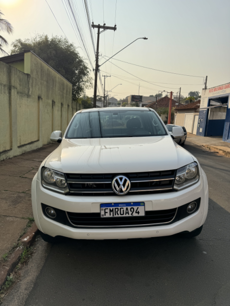 VOLKSWAGEN Amarok 2.0 16V 4X4 CABINE DUPLA HIGHLINE TURBO INTERCOOLER AUTOMTICO, Foto 1