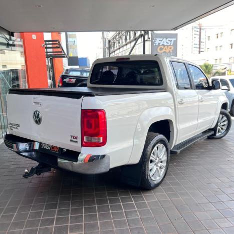 VOLKSWAGEN Amarok 2.0 16V 4X4 CABINE DUPLA HIGHLINE TURBO INTERCOOLER AUTOMTICO, Foto 4