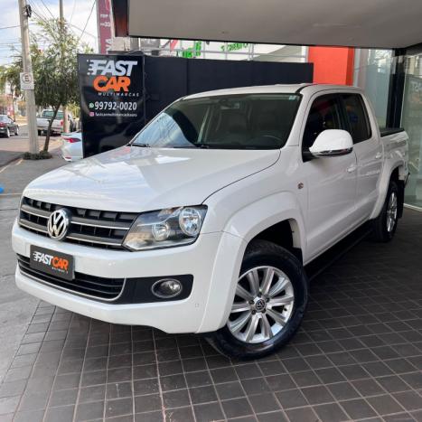 VOLKSWAGEN Amarok 2.0 16V 4X4 CABINE DUPLA HIGHLINE TURBO INTERCOOLER AUTOMTICO, Foto 2