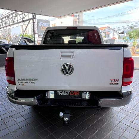 VOLKSWAGEN Amarok 2.0 16V 4X4 CABINE DUPLA HIGHLINE TURBO INTERCOOLER AUTOMTICO, Foto 8