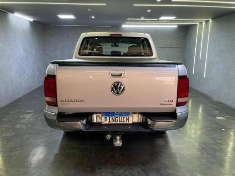 VOLKSWAGEN Amarok 2.0 16V 4X4 CABINE DUPLA  HIGHLINE TURBO INTERCOOLER, Foto 8