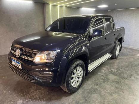 VOLKSWAGEN Amarok 2.0 16V 4X4 CABINE DUPLA TRENDLINE TURBO INTERCOOLER, Foto 2