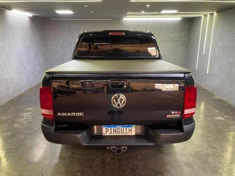 VOLKSWAGEN Amarok 2.0 16V 4X4 CABINE DUPLA TRENDLINE TURBO INTERCOOLER, Foto 6