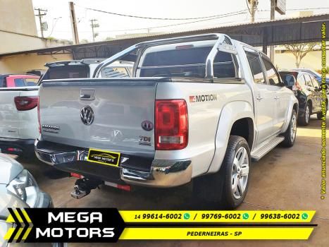 VOLKSWAGEN Amarok 2.0 16V 4X4 CABINE DUPLA HIGHLINE TURBO INTERCOOLER AUTOMTICO, Foto 2