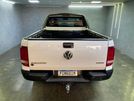 VOLKSWAGEN Amarok 2.0 16V 4X4 CABINE SIMPLES TURBO INTERCOOLER, Foto 8