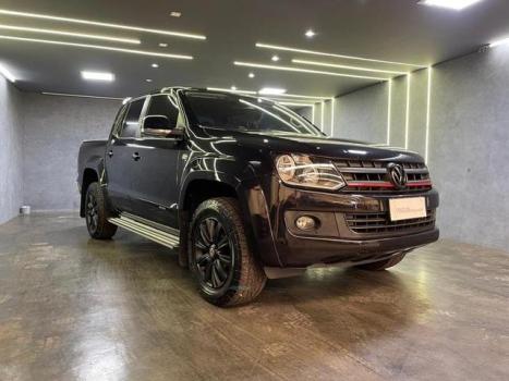 VOLKSWAGEN Amarok 2.0 16V 4X4 CABINE DUPLA  HIGHLINE TURBO INTERCOOLER, Foto 6