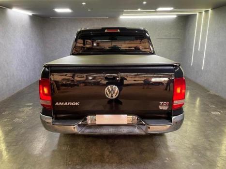 VOLKSWAGEN Amarok 2.0 16V 4X4 CABINE DUPLA  HIGHLINE TURBO INTERCOOLER, Foto 8