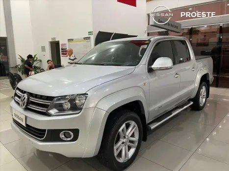 VOLKSWAGEN Amarok 2.0 16V 4X4 CABINE DUPLA HIGHLINE TURBO INTERCOOLER AUTOMTICO, Foto 1