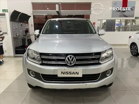 VOLKSWAGEN Amarok 2.0 16V 4X4 CABINE DUPLA HIGHLINE TURBO INTERCOOLER AUTOMTICO, Foto 2