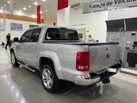 VOLKSWAGEN Amarok 2.0 16V 4X4 CABINE DUPLA HIGHLINE TURBO INTERCOOLER AUTOMTICO, Foto 4