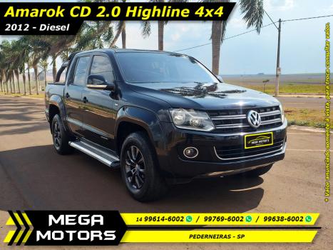 VOLKSWAGEN Amarok 2.0 16V 4X4 CABINE DUPLA HIGHLINE TURBO INTERCOOLER AUTOMTICO, Foto 1