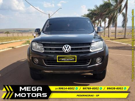 VOLKSWAGEN Amarok 2.0 16V 4X4 CABINE DUPLA HIGHLINE TURBO INTERCOOLER AUTOMTICO, Foto 2