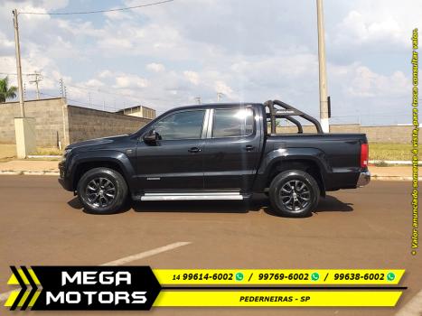 VOLKSWAGEN Amarok 2.0 16V 4X4 CABINE DUPLA HIGHLINE TURBO INTERCOOLER AUTOMTICO, Foto 4