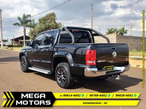 VOLKSWAGEN Amarok 2.0 16V 4X4 CABINE DUPLA HIGHLINE TURBO INTERCOOLER AUTOMTICO, Foto 5