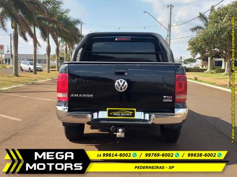 VOLKSWAGEN Amarok 2.0 16V 4X4 CABINE DUPLA HIGHLINE TURBO INTERCOOLER AUTOMTICO, Foto 6