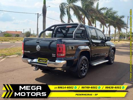 VOLKSWAGEN Amarok 2.0 16V 4X4 CABINE DUPLA HIGHLINE TURBO INTERCOOLER AUTOMTICO, Foto 7