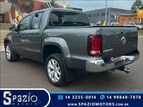 VOLKSWAGEN Amarok 2.0 16V 4X4 CABINE DUPLA HIGHLINE TURBO INTERCOOLER AUTOMTICO, Foto 4