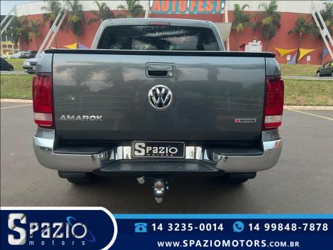 VOLKSWAGEN Amarok 2.0 16V 4X4 CABINE DUPLA HIGHLINE TURBO INTERCOOLER AUTOMTICO, Foto 5