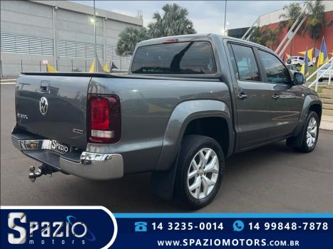 VOLKSWAGEN Amarok 2.0 16V 4X4 CABINE DUPLA HIGHLINE TURBO INTERCOOLER AUTOMTICO, Foto 6