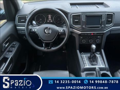 VOLKSWAGEN Amarok 2.0 16V 4X4 CABINE DUPLA HIGHLINE TURBO INTERCOOLER AUTOMTICO, Foto 8